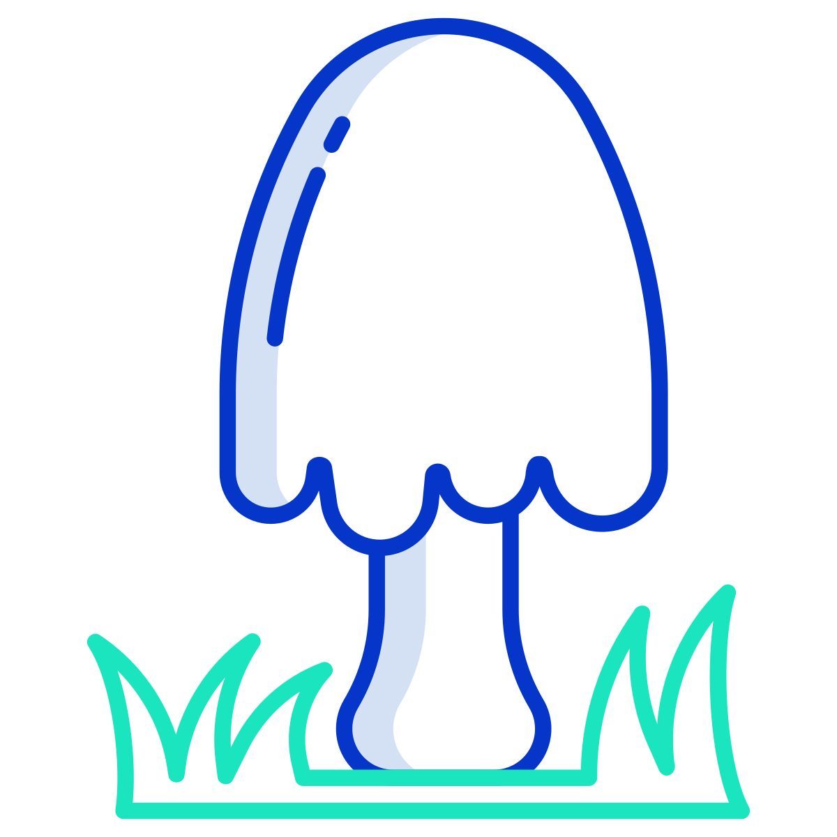 mushroom icon