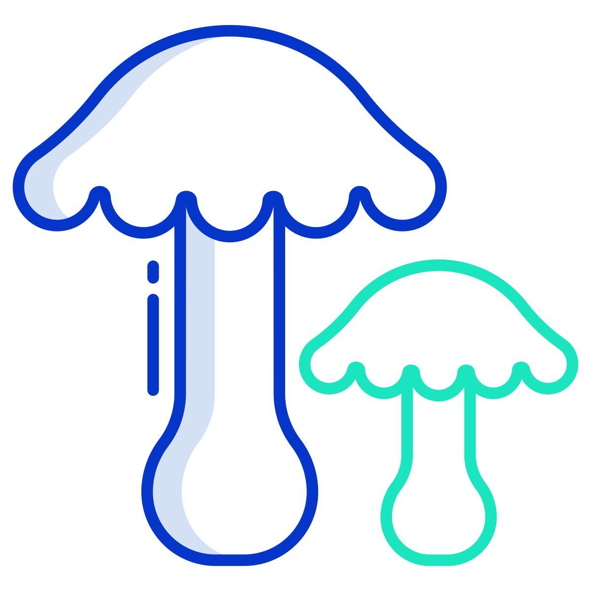 mushrooms icon