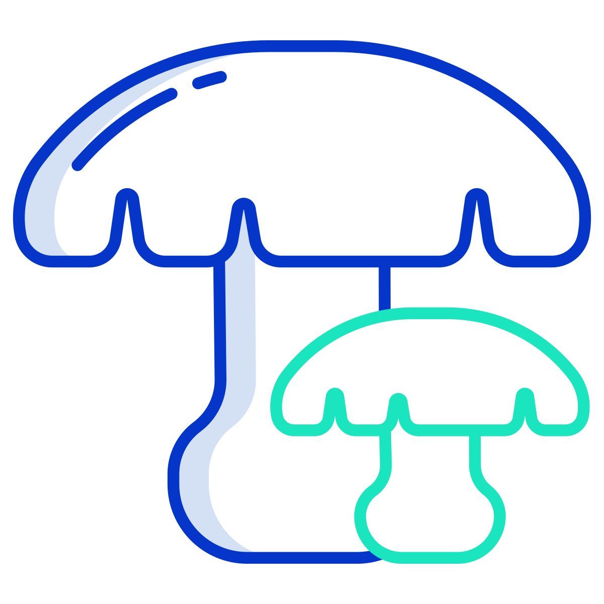 mushrooms icon