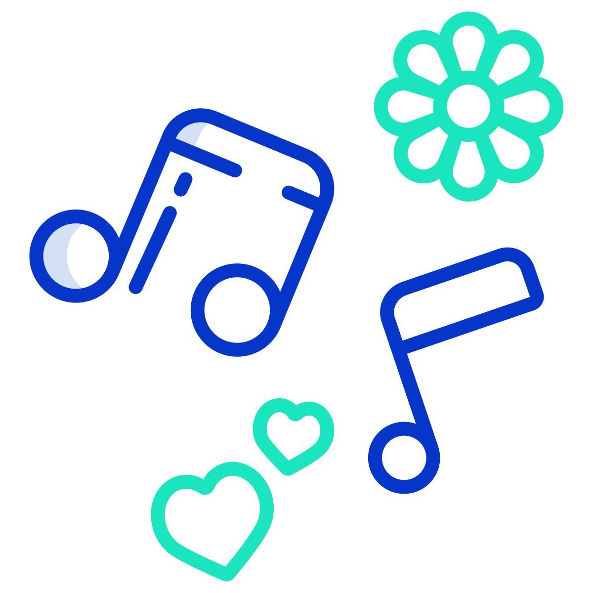 music icon