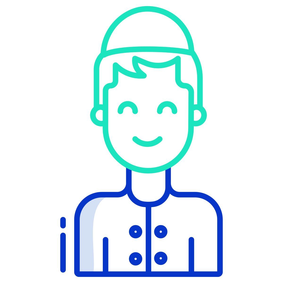 muslim boy icon