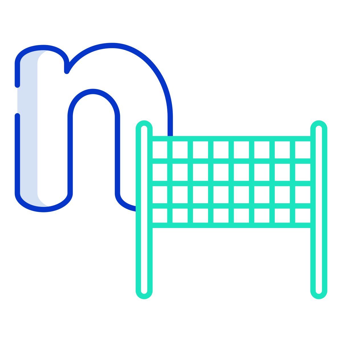 n icon