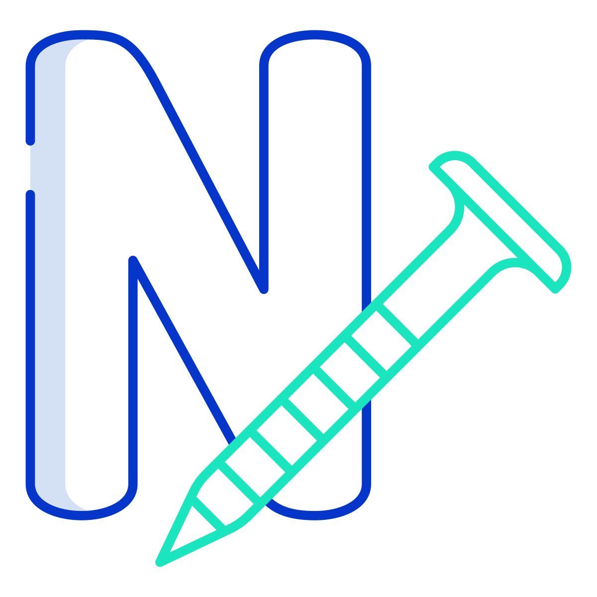 n icon