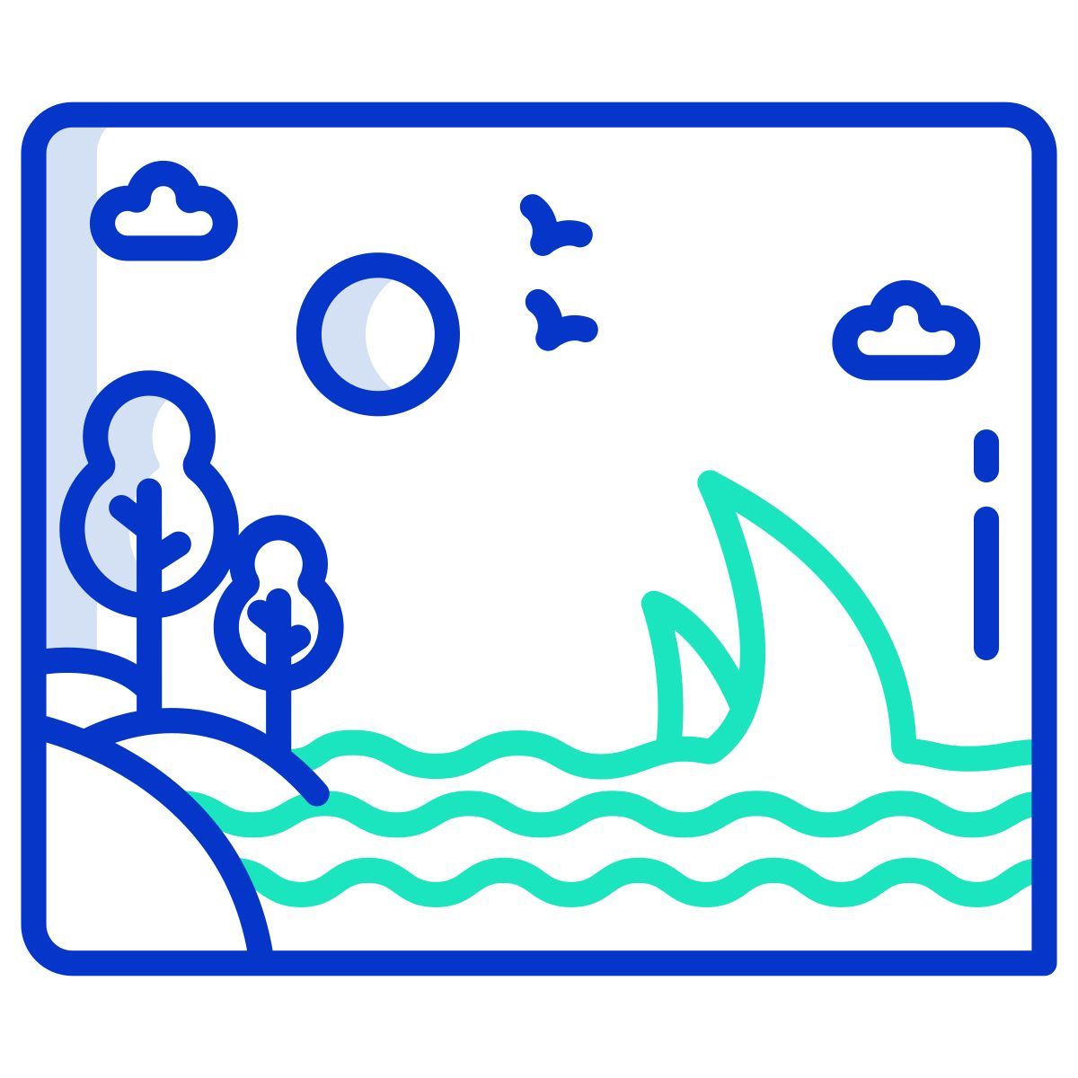 nature icon
