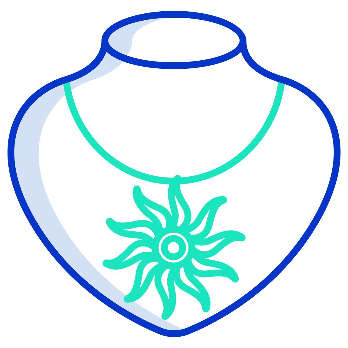 necklace icon