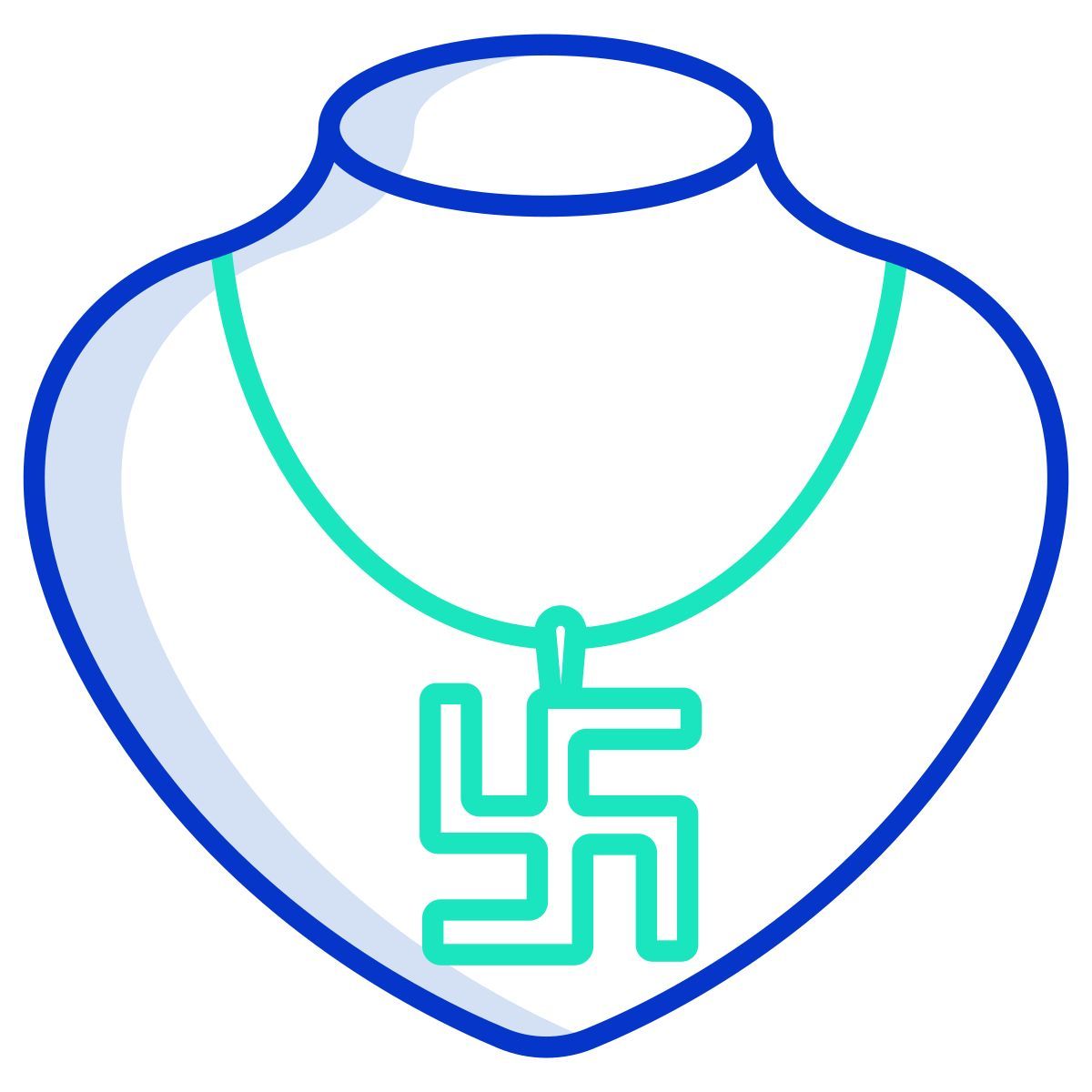 necklace icon