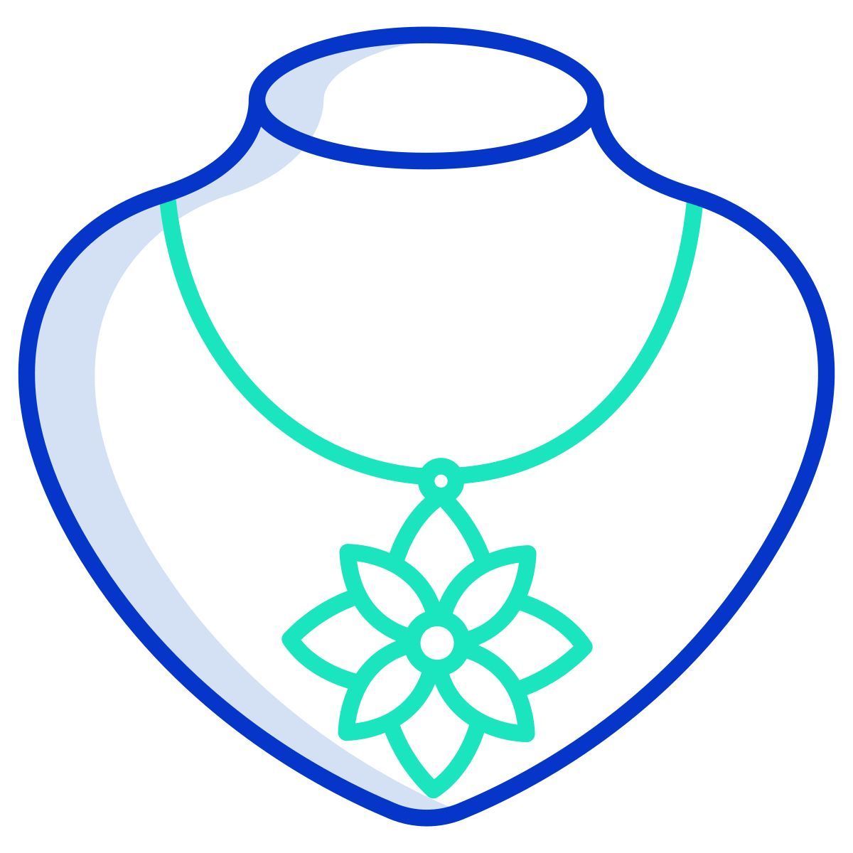 necklace icon