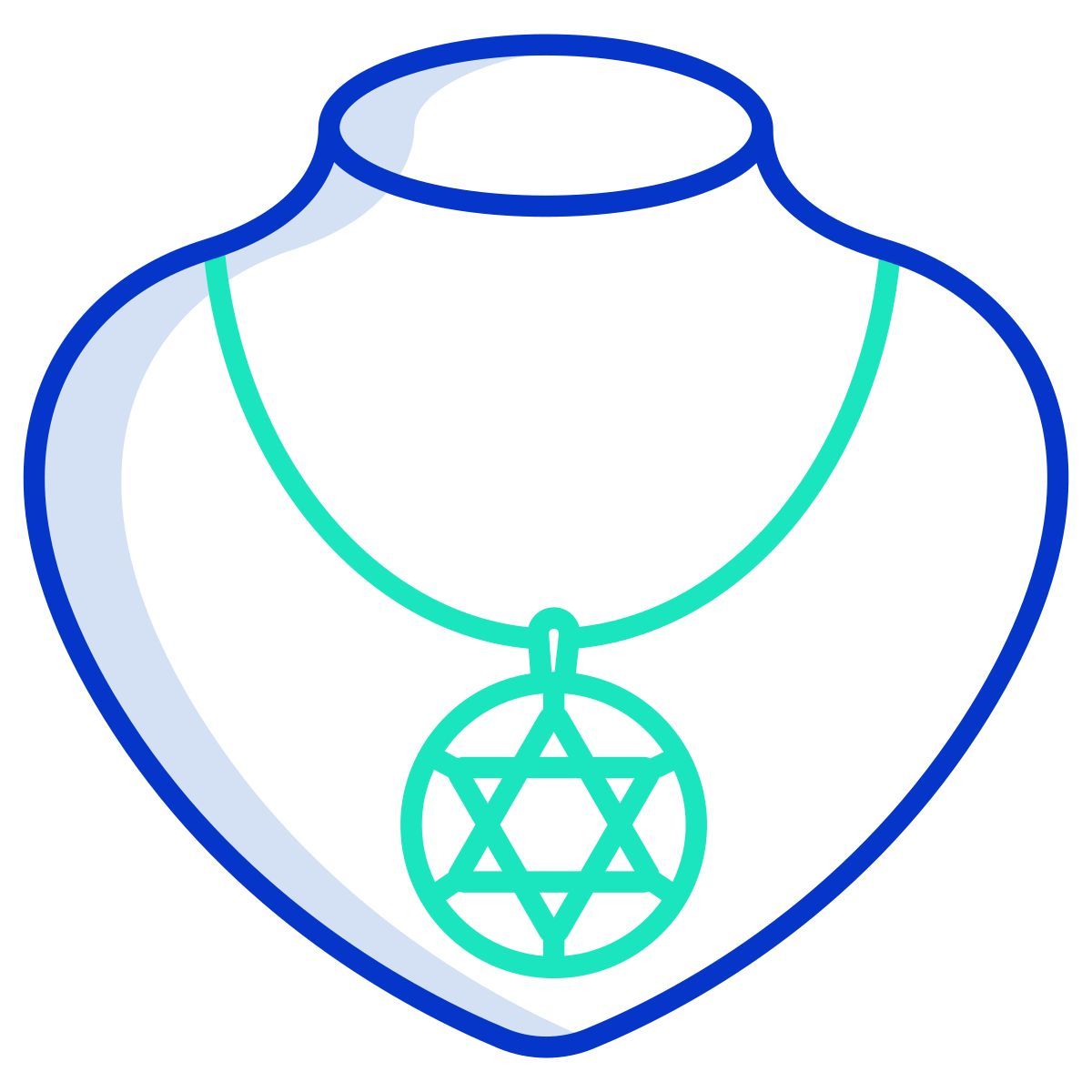 necklace icon