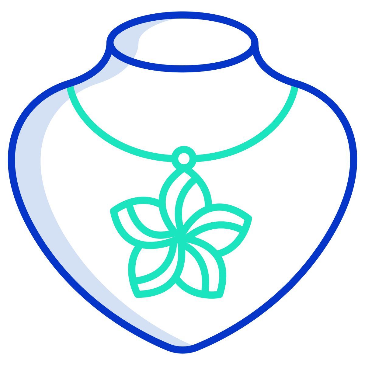 necklace icon