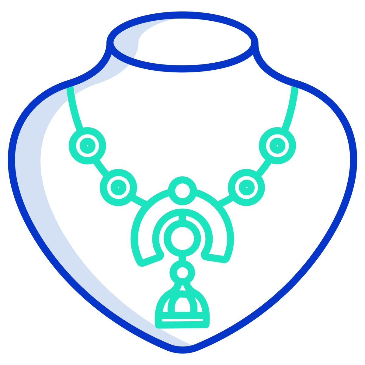 necklace icon