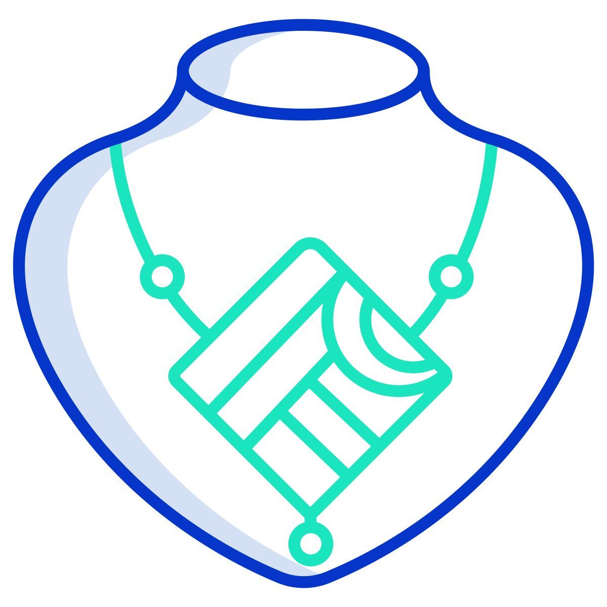 necklace icon