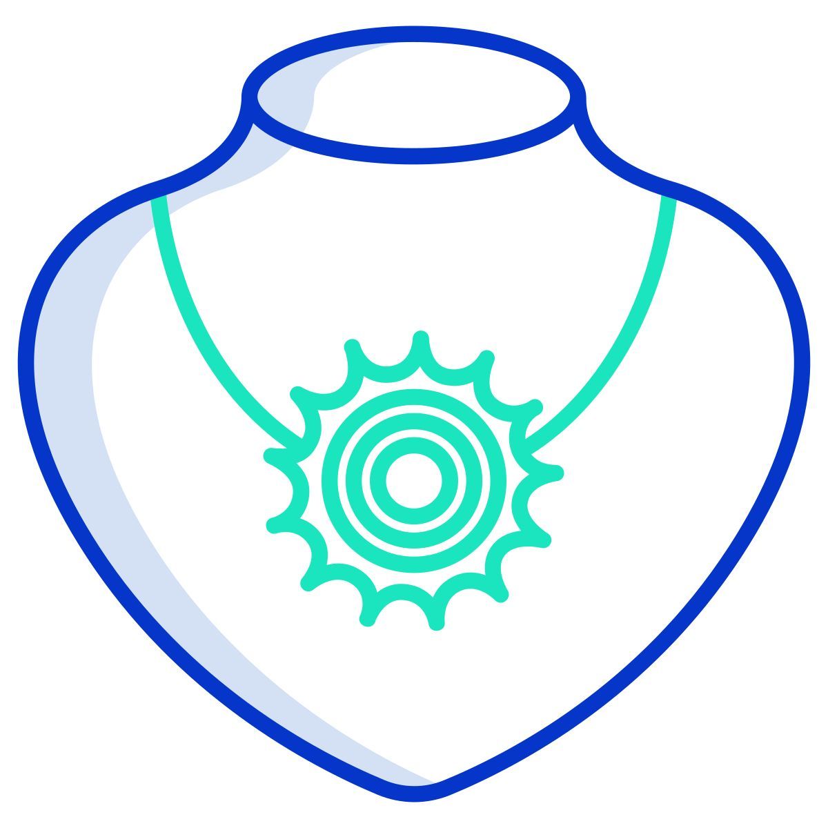 necklace icon