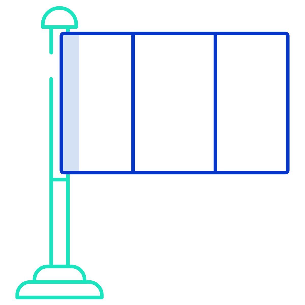nigeria flag icon