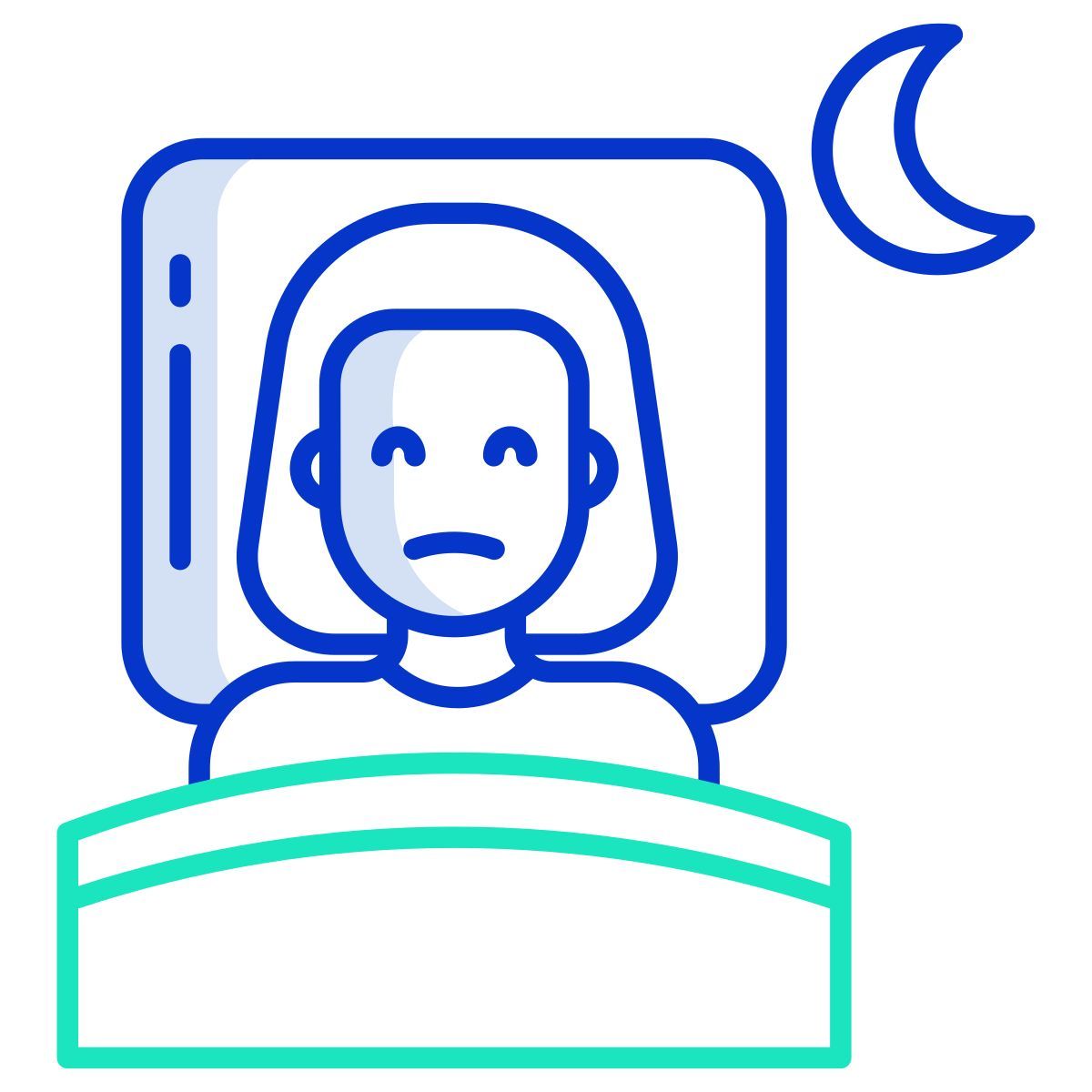 no sleep icon