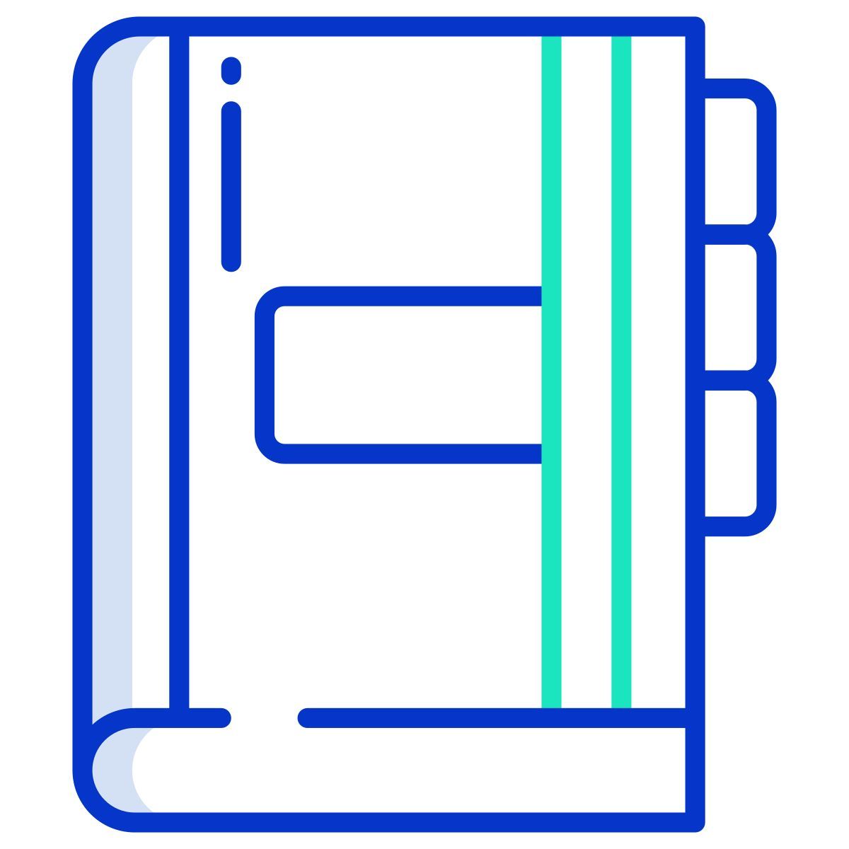 notebook icon