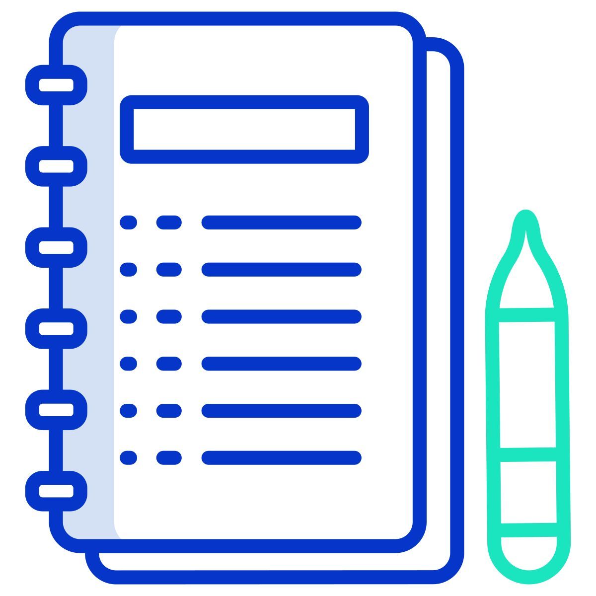 notebook icon