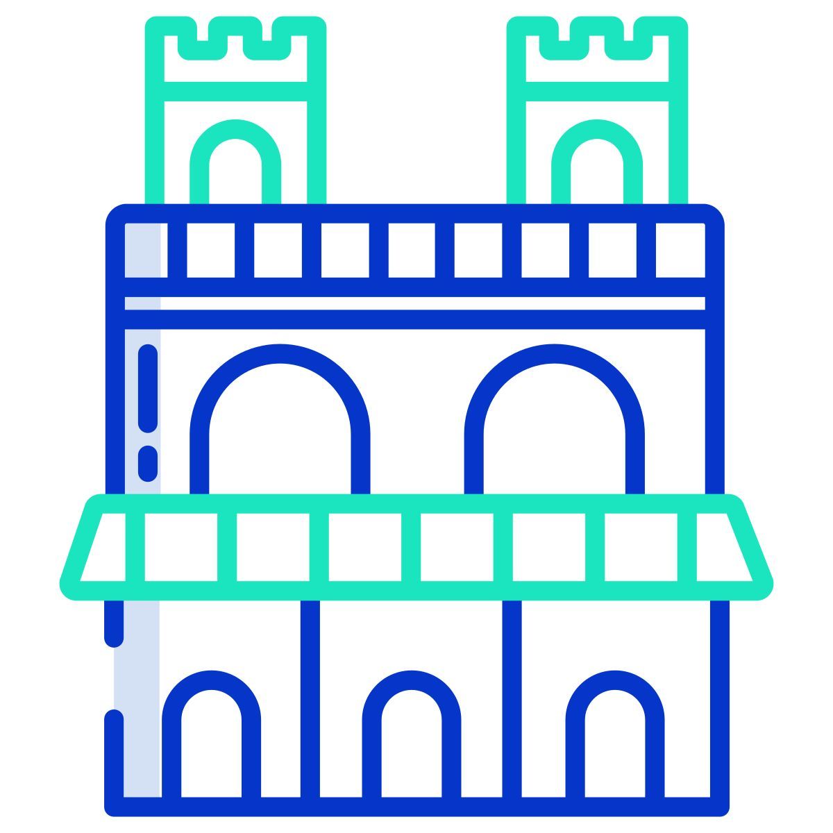 notre dame icon