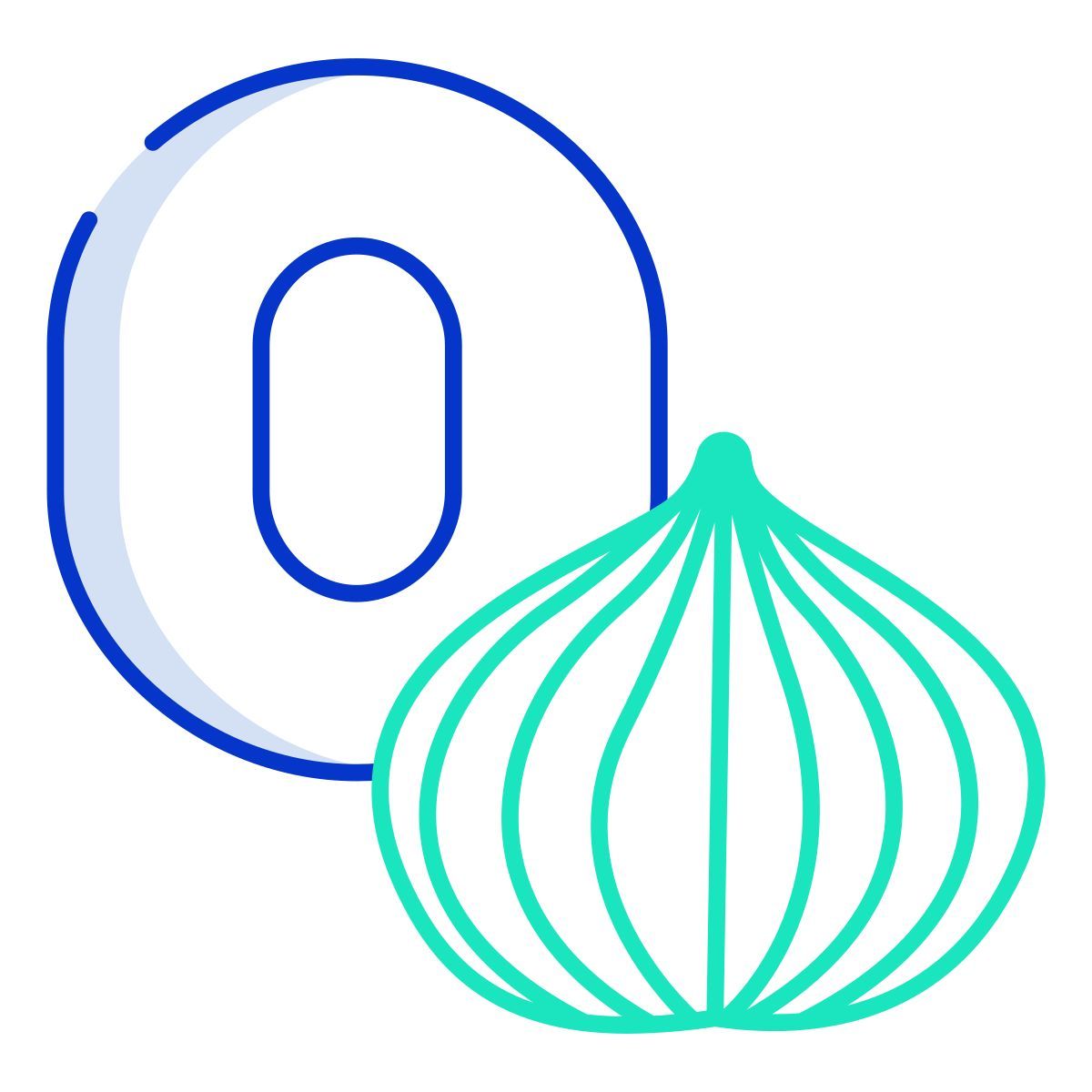 o icon