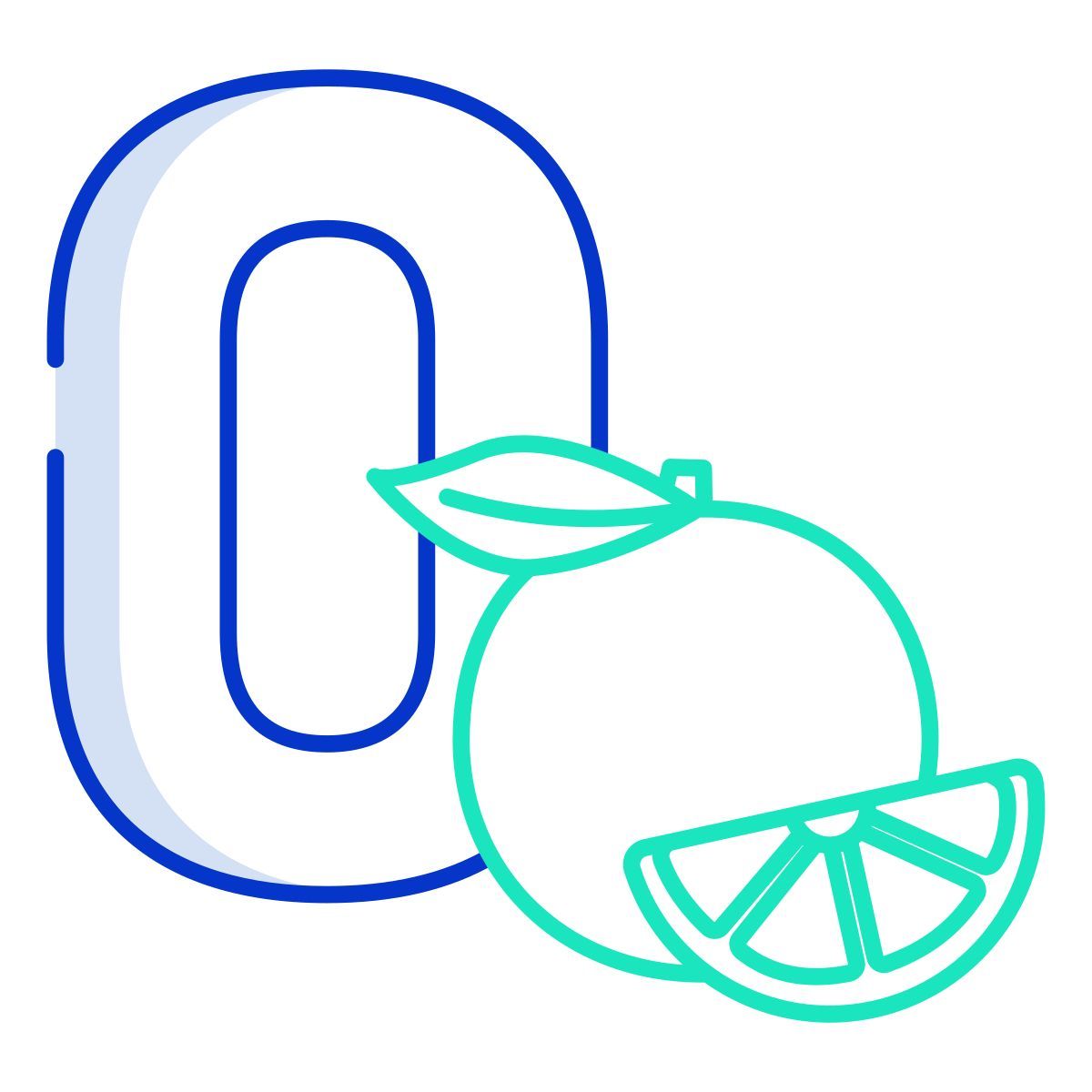 o icon