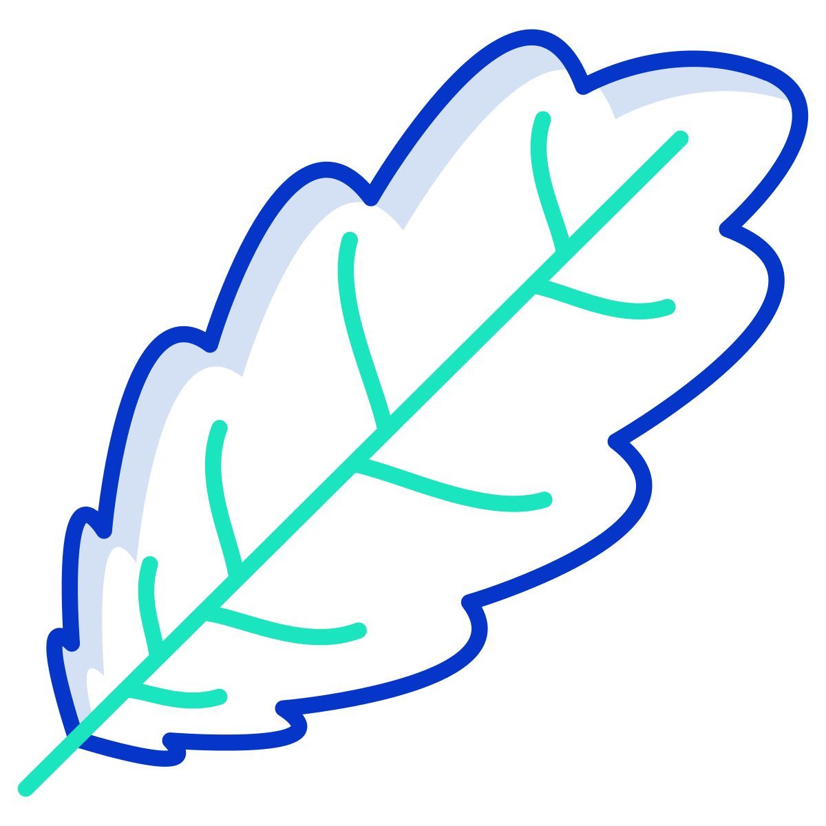 oak leaf icon