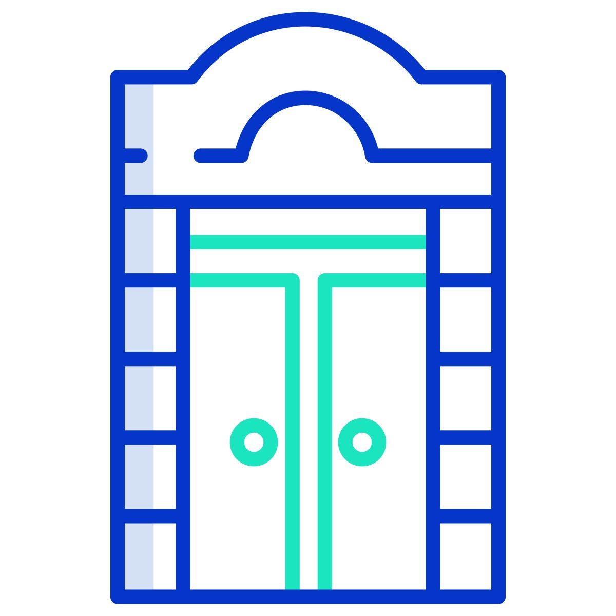 office door icon
