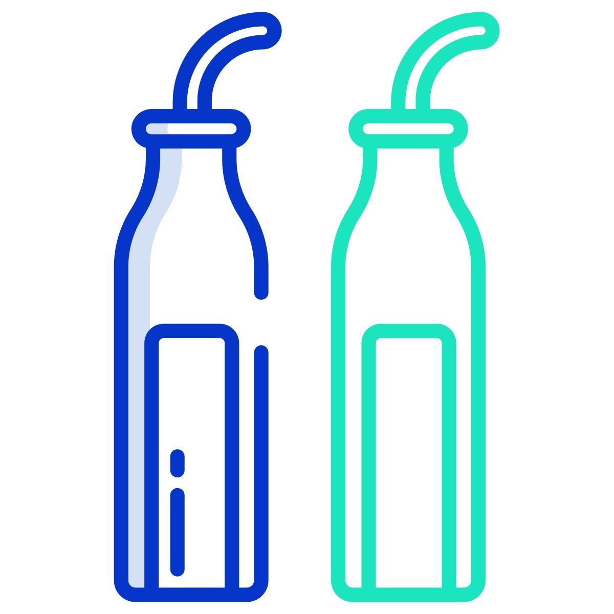 oil pourer icon