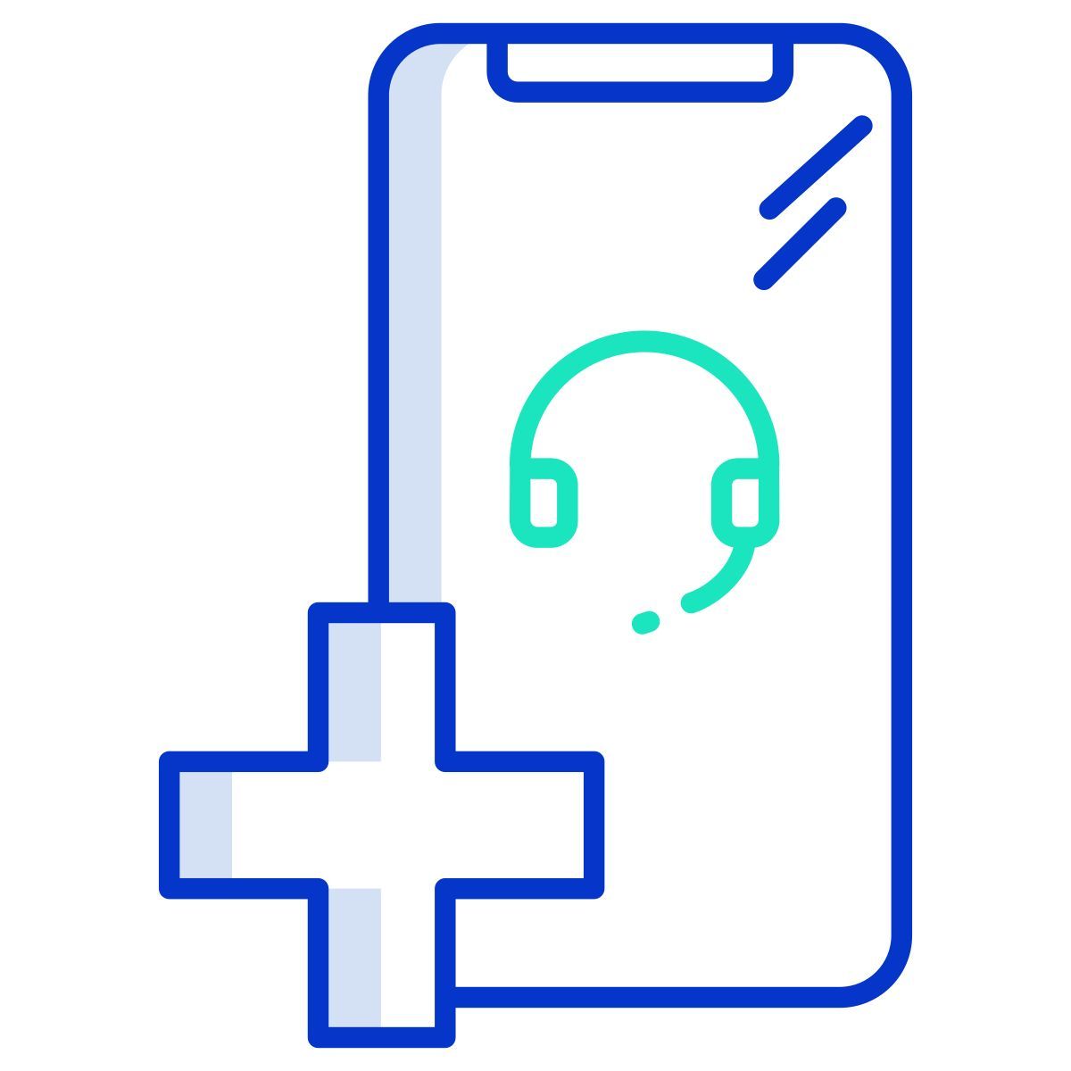 online support icon
