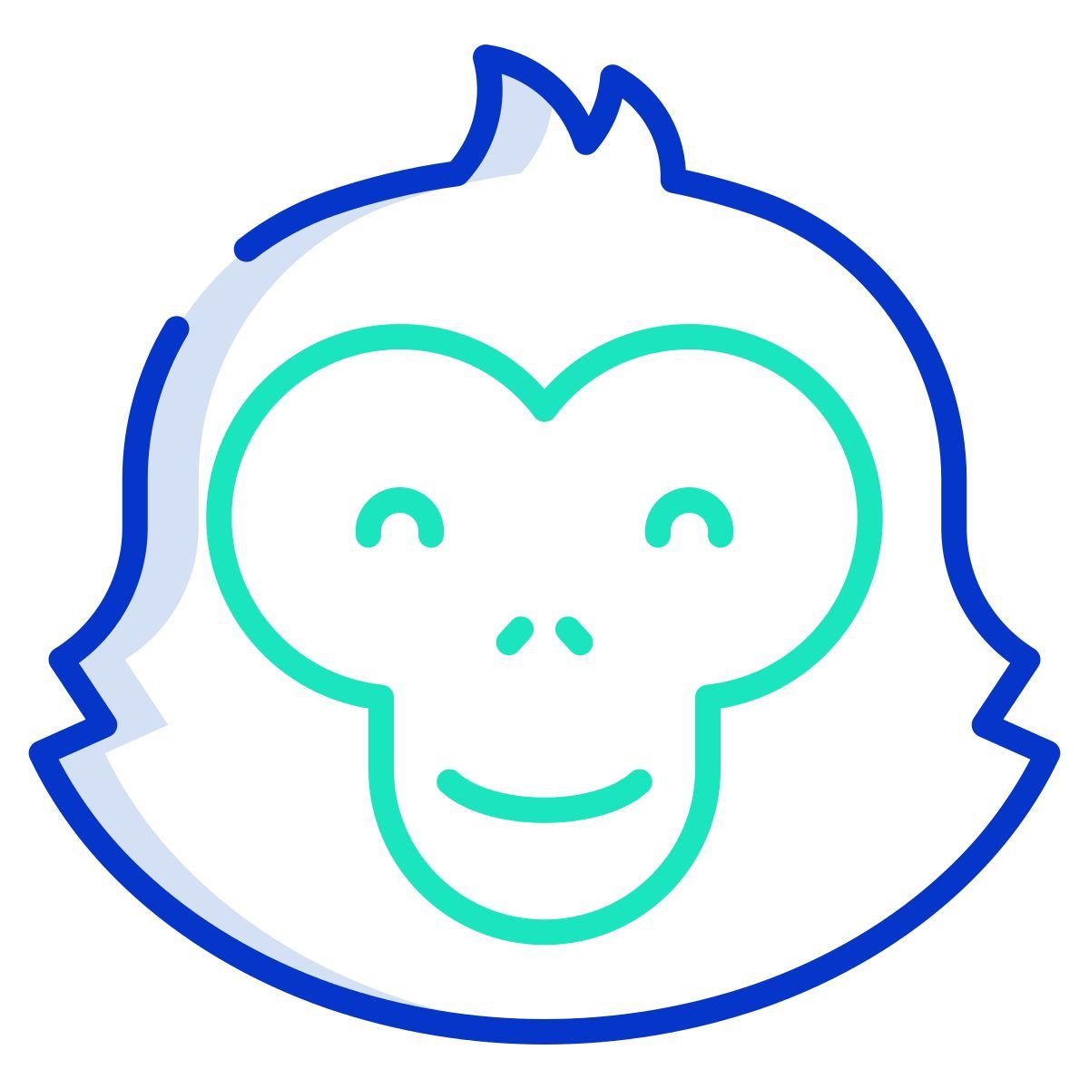 orang utan icon