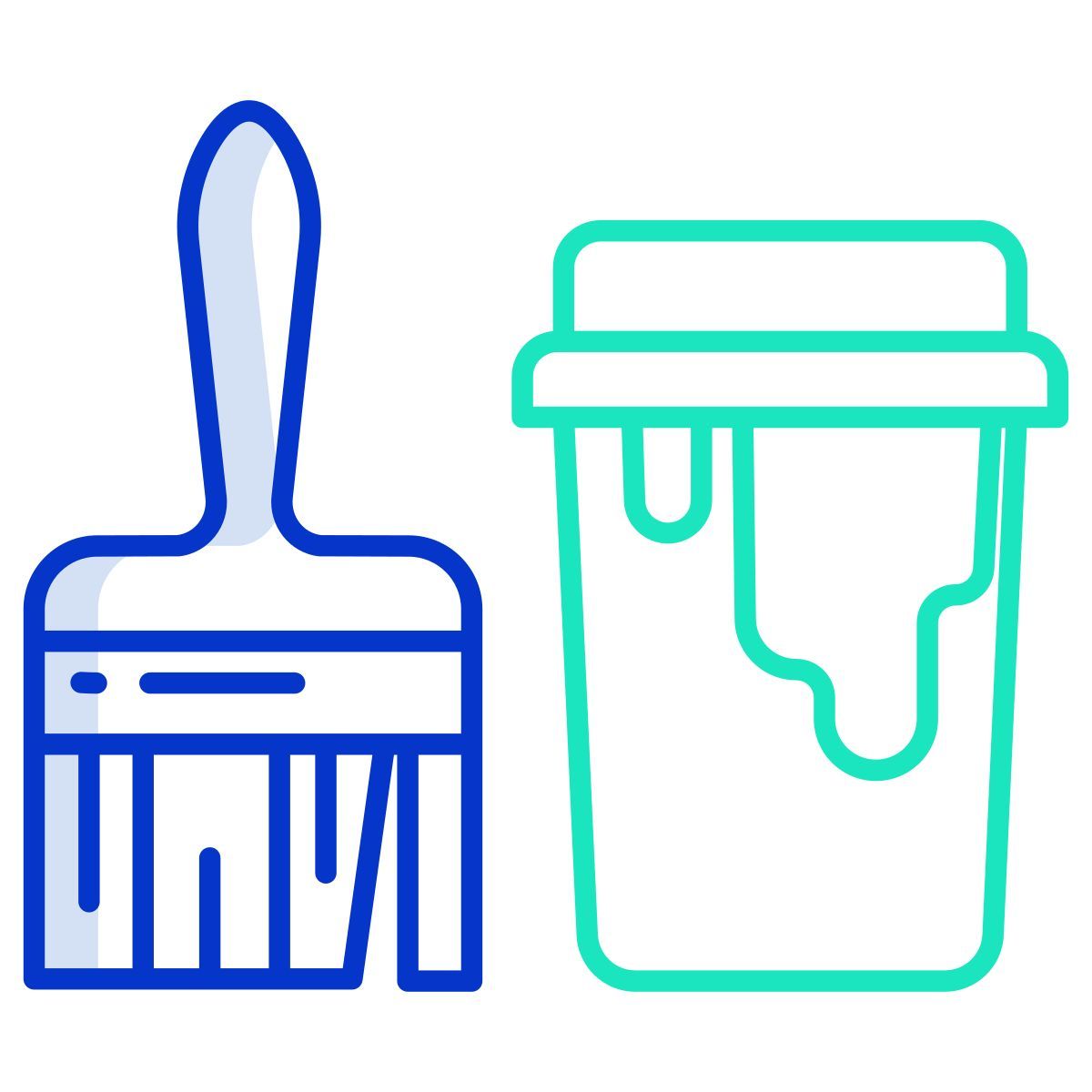 paint brush icon