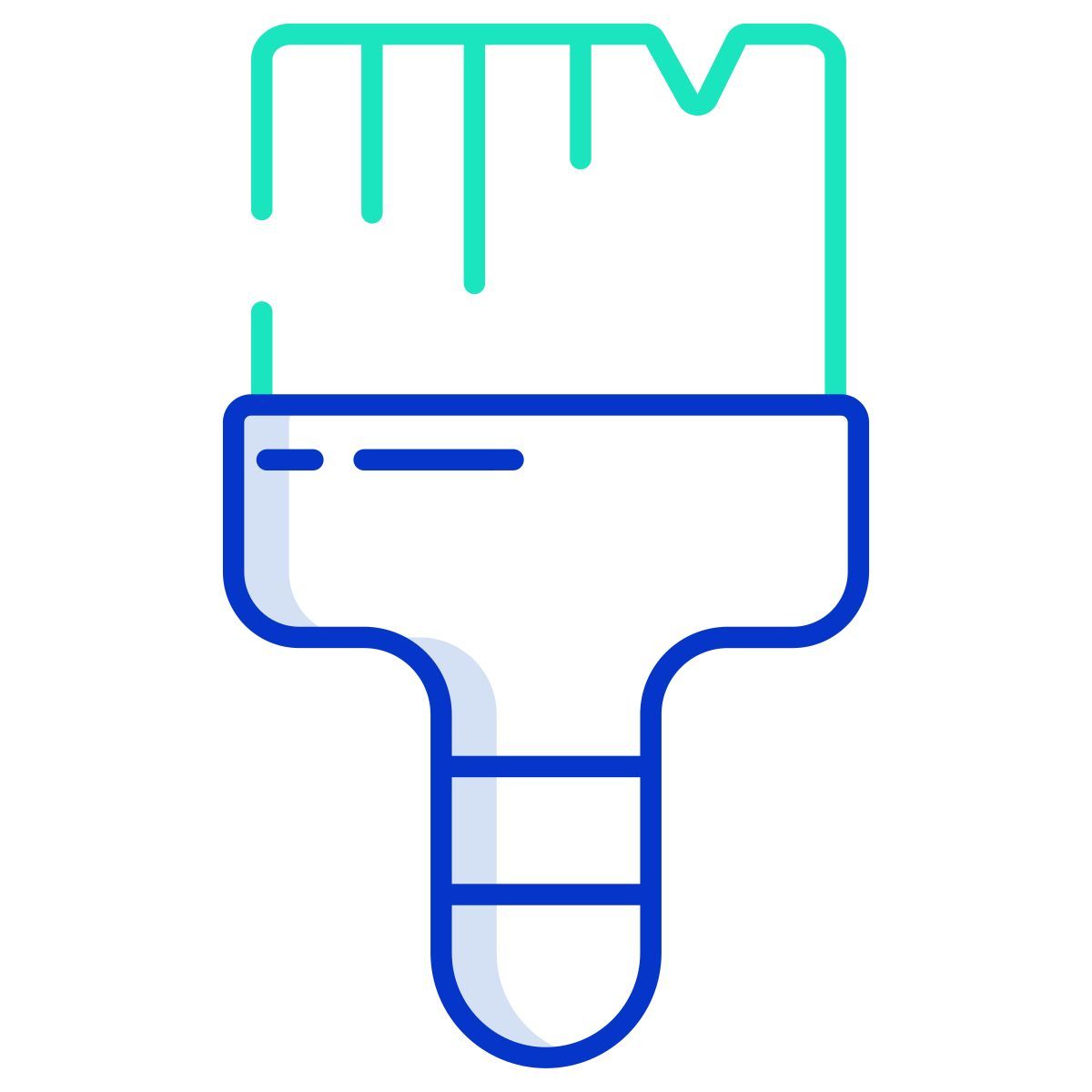 paint brush icon