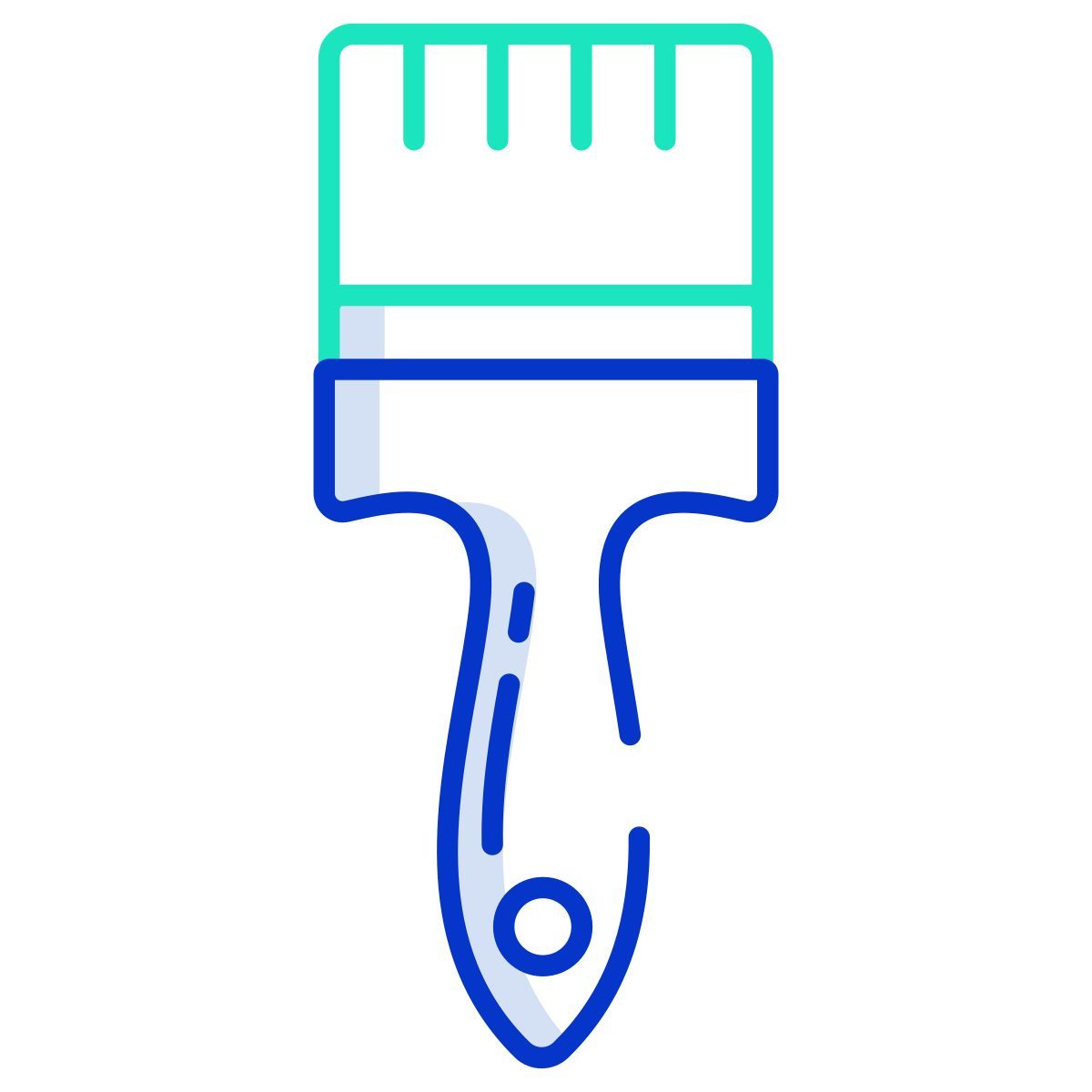 paint brush icon