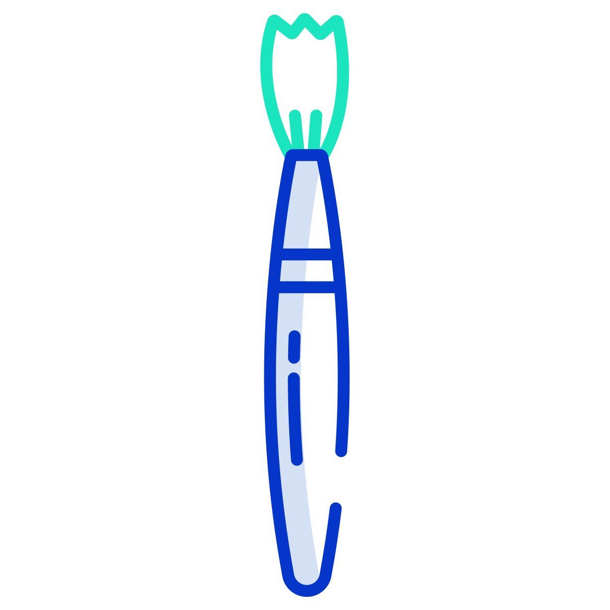 paint brush icon