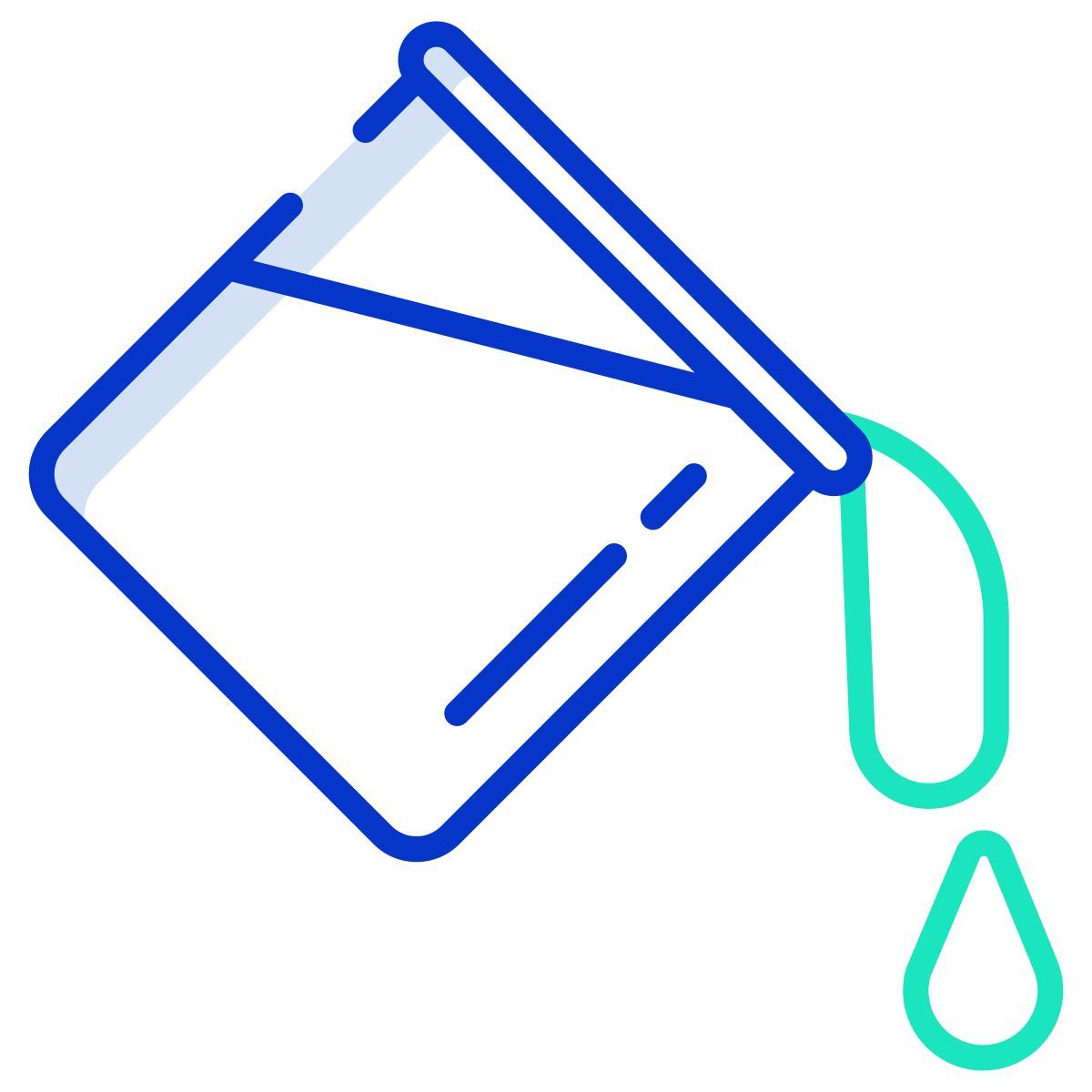 paint bucket icon