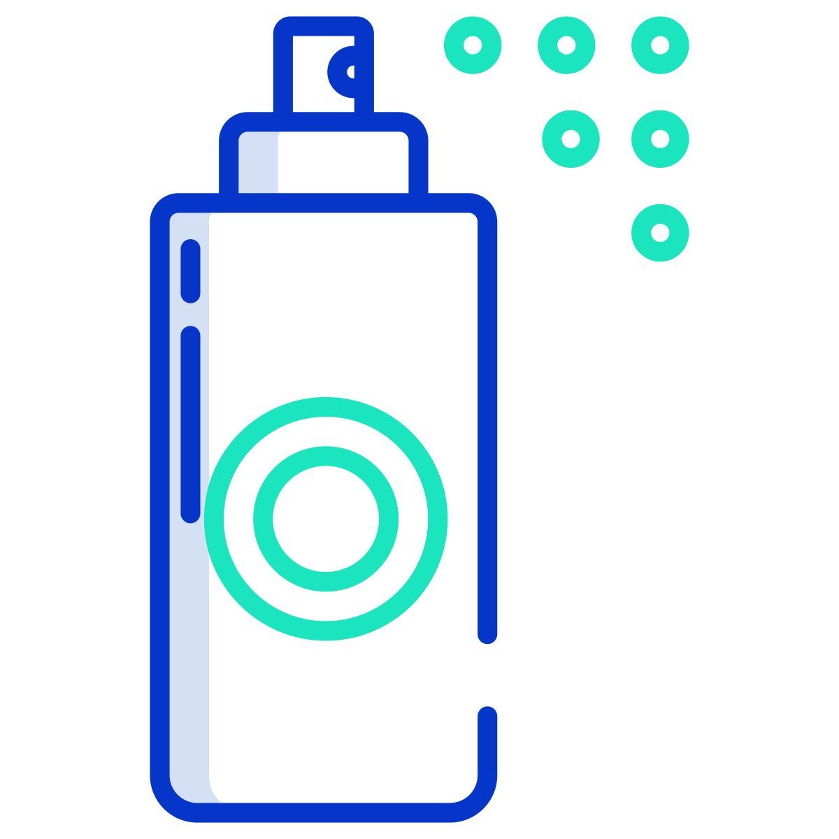 paint spray icon