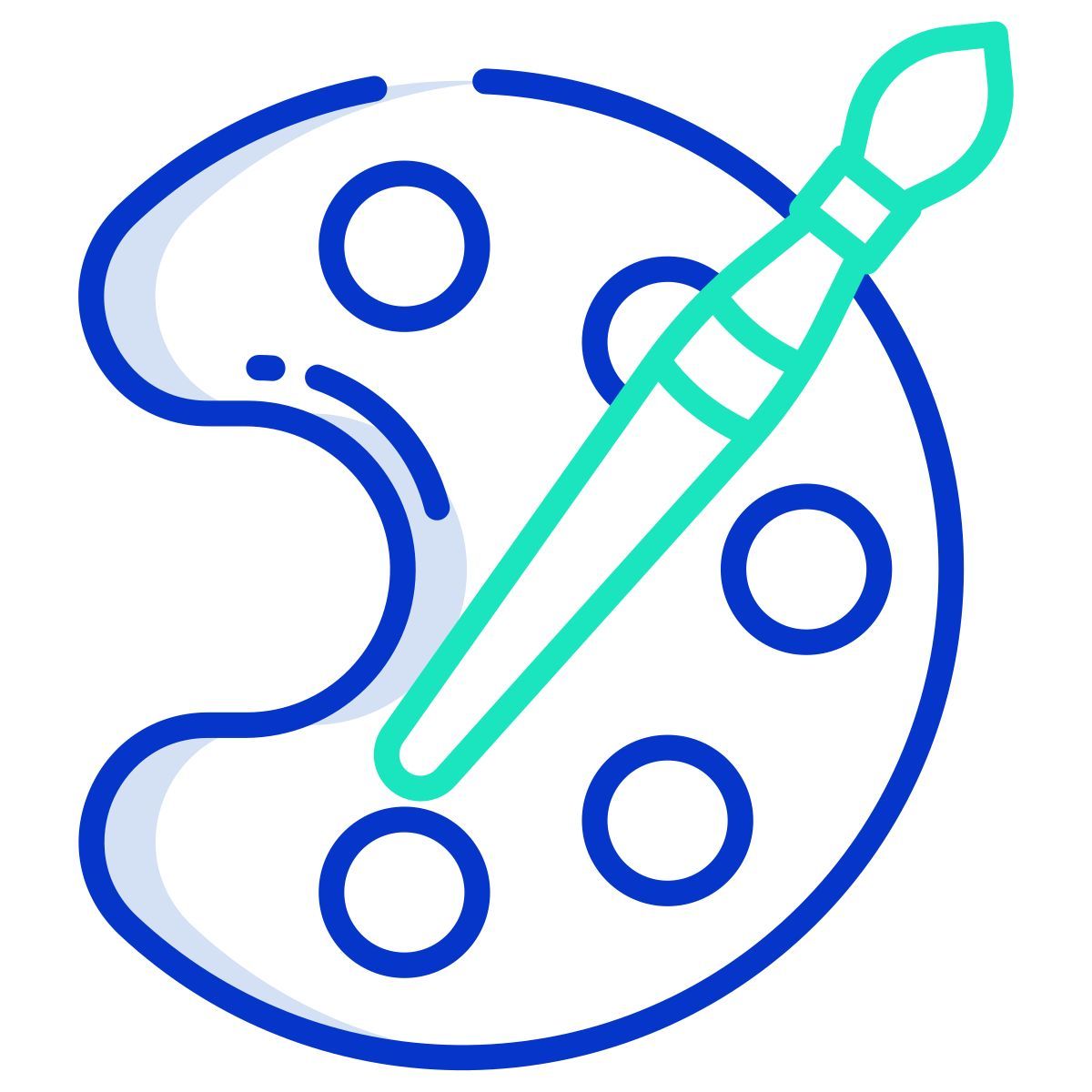 paintbrush icon