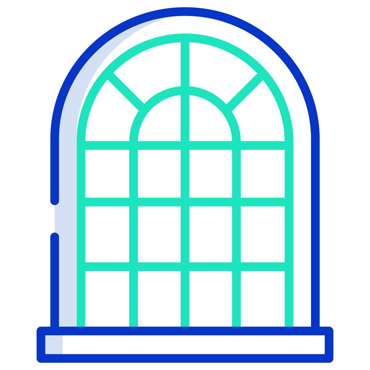 palace door icon