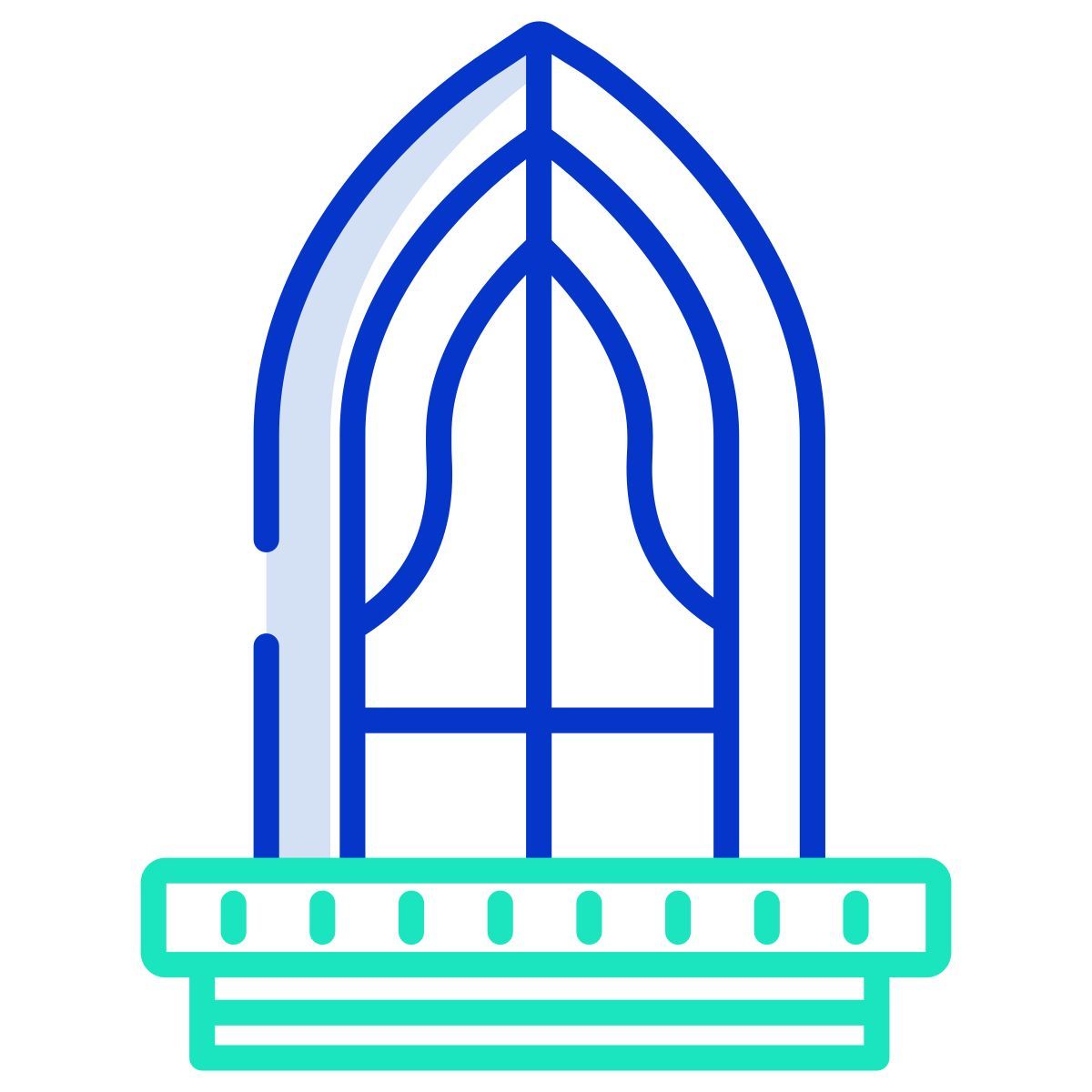 palace door icon