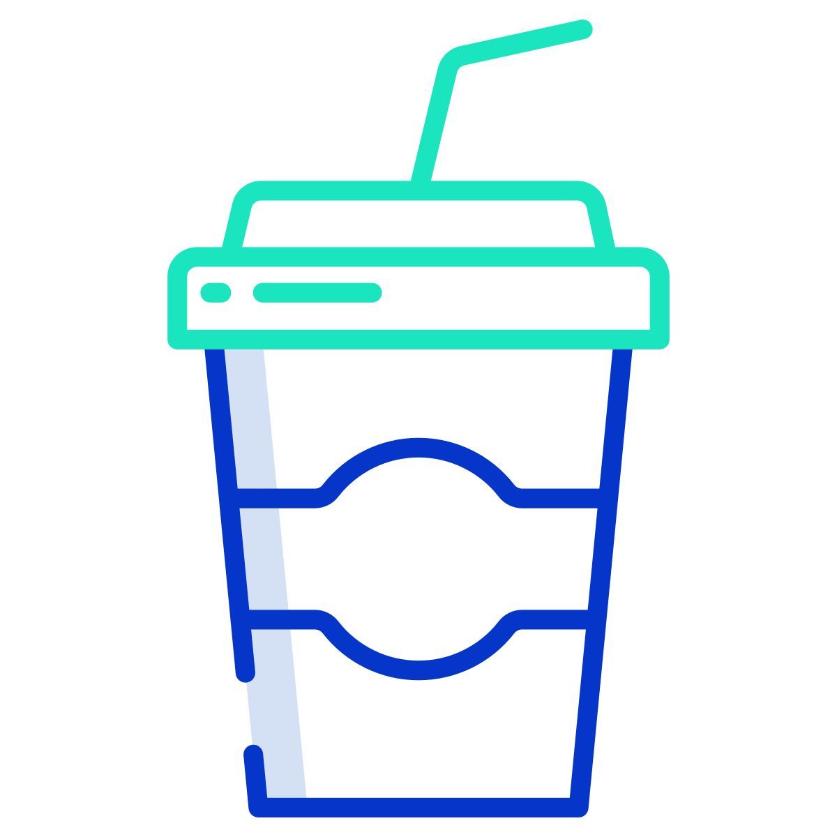 paper cup icon