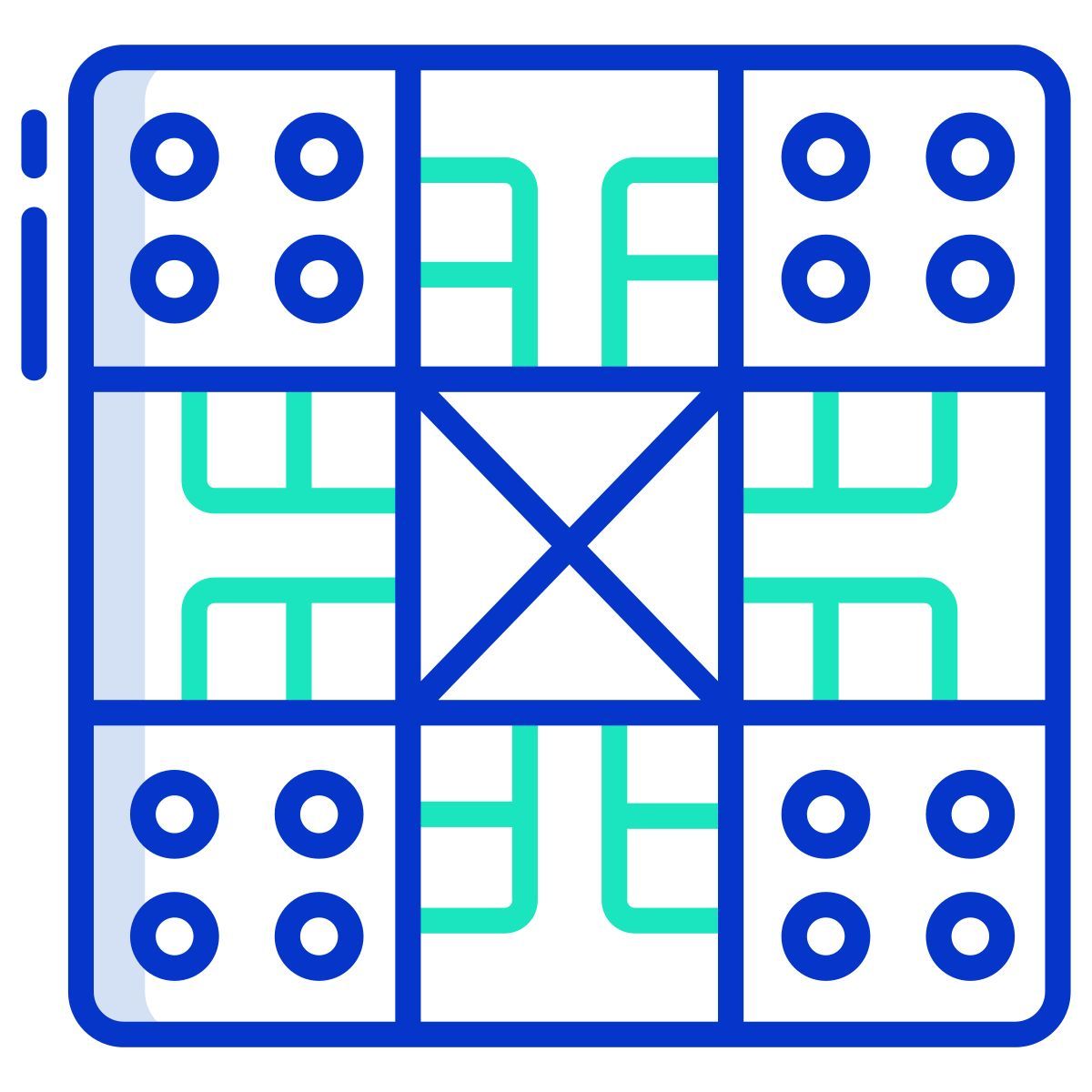 parchis icon
