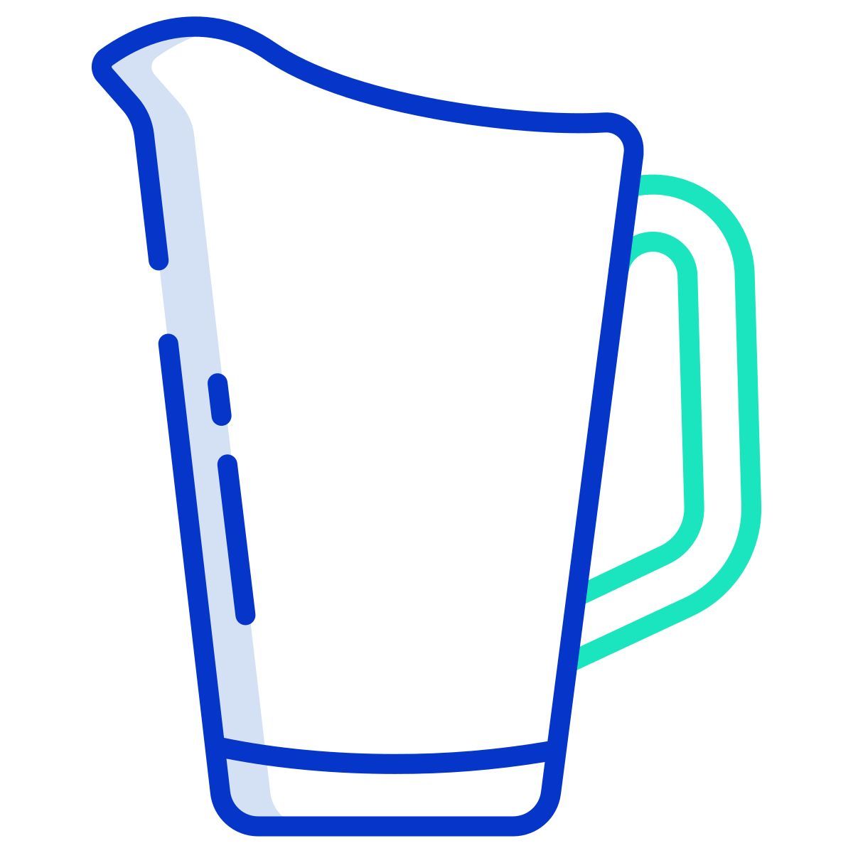 parfait glass icon