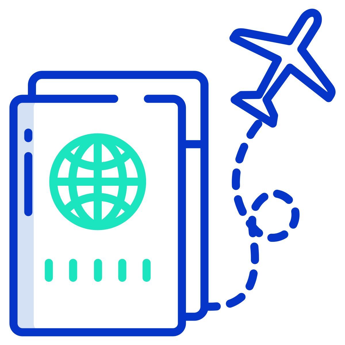 passport icon