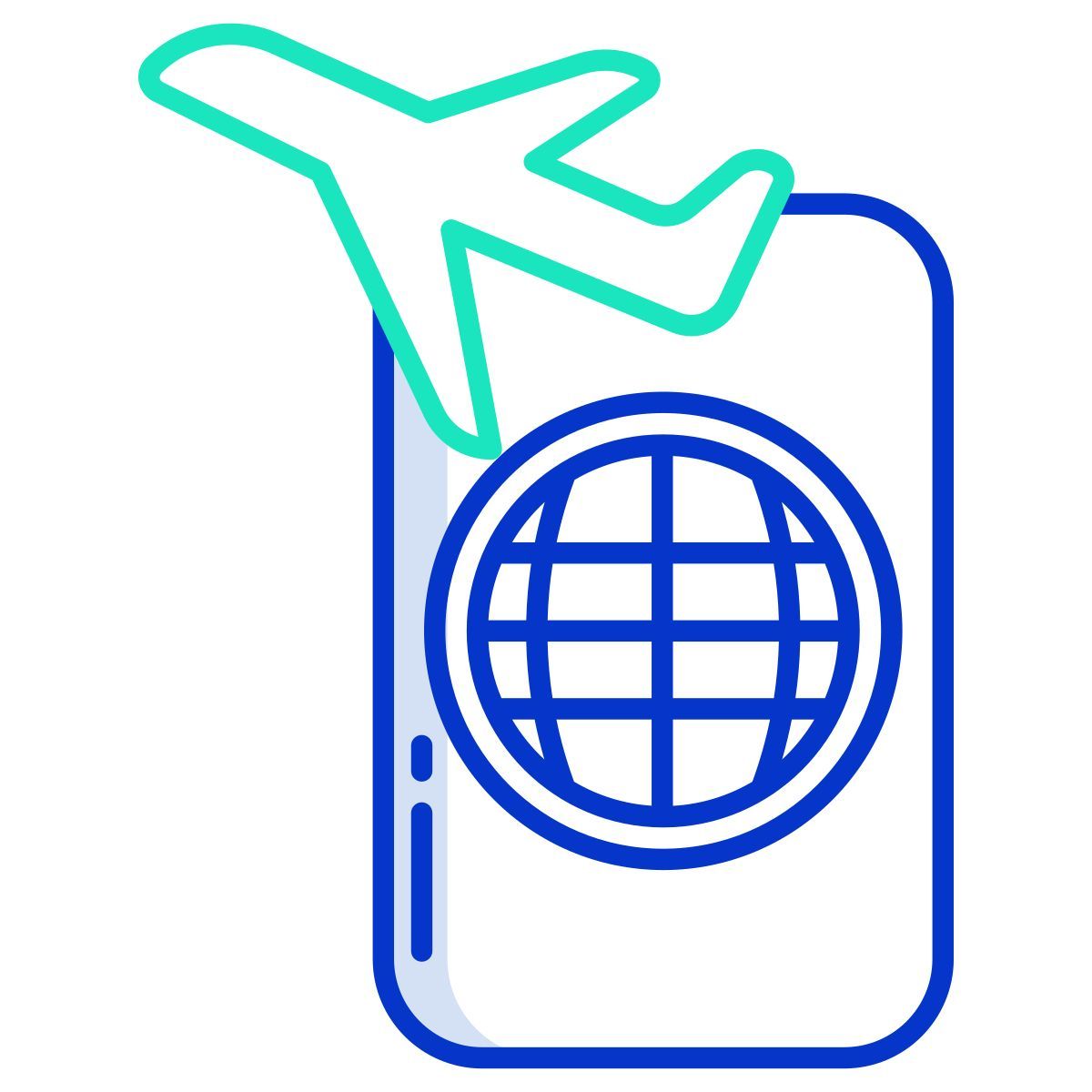 passport icon
