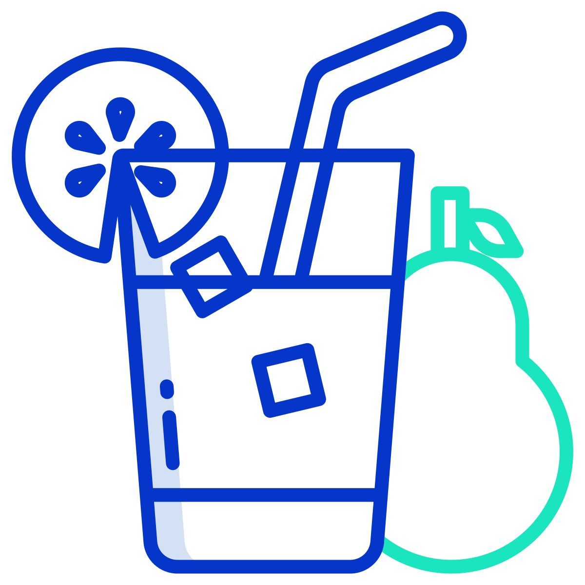 pear juice icon
