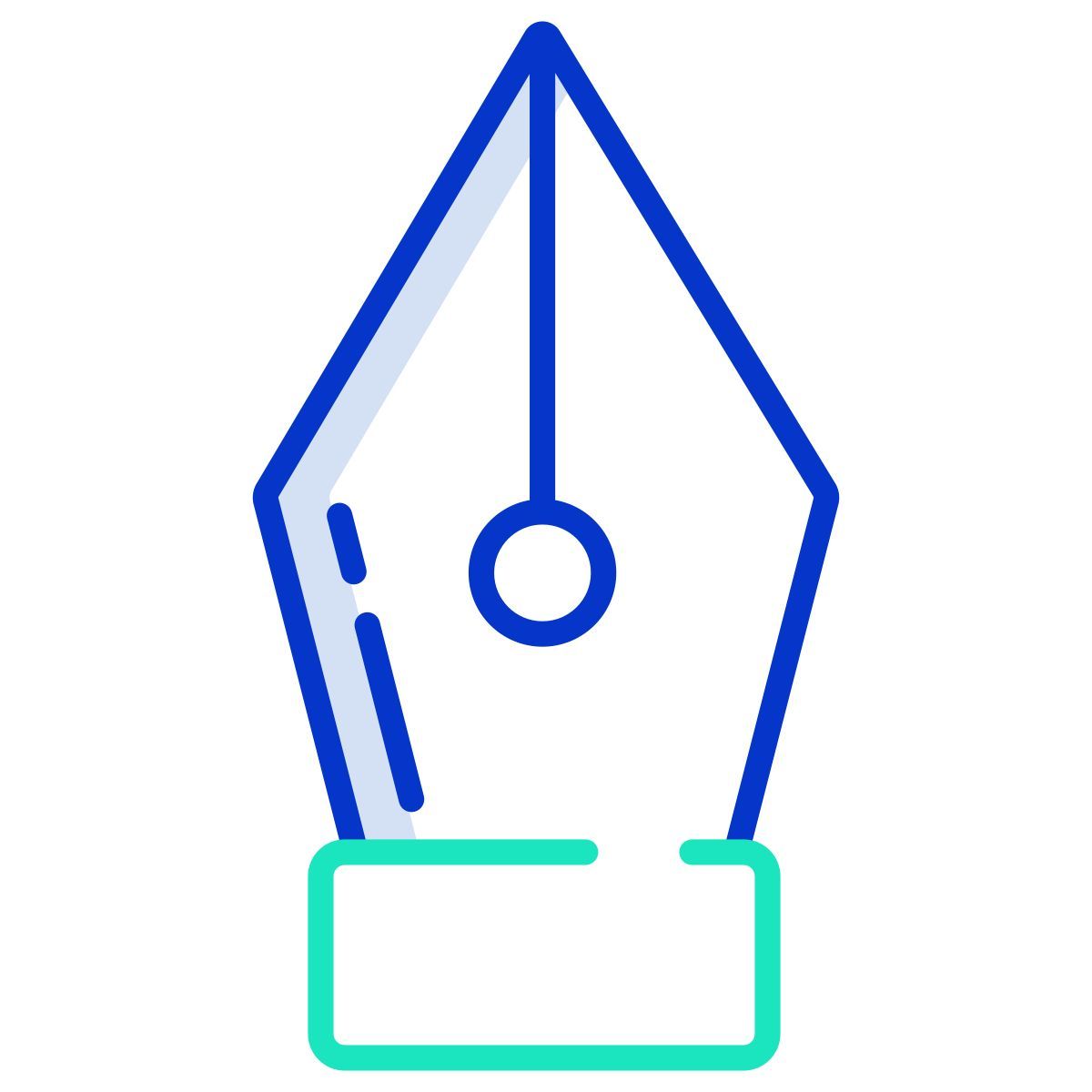 pen tool icon