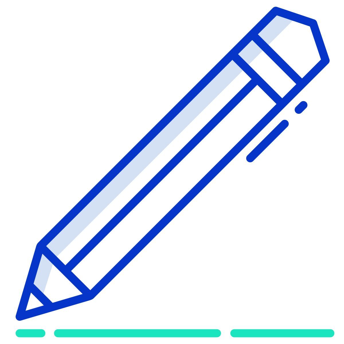 pencil icon
