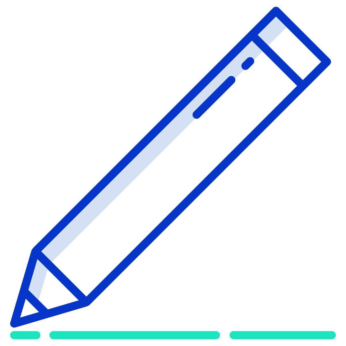 pencil icon