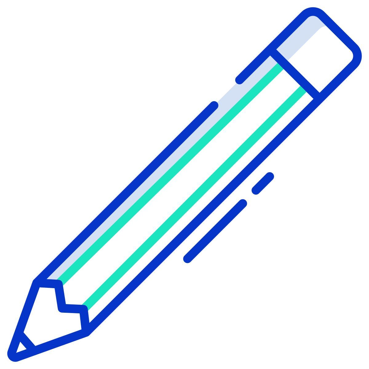 pencil icon