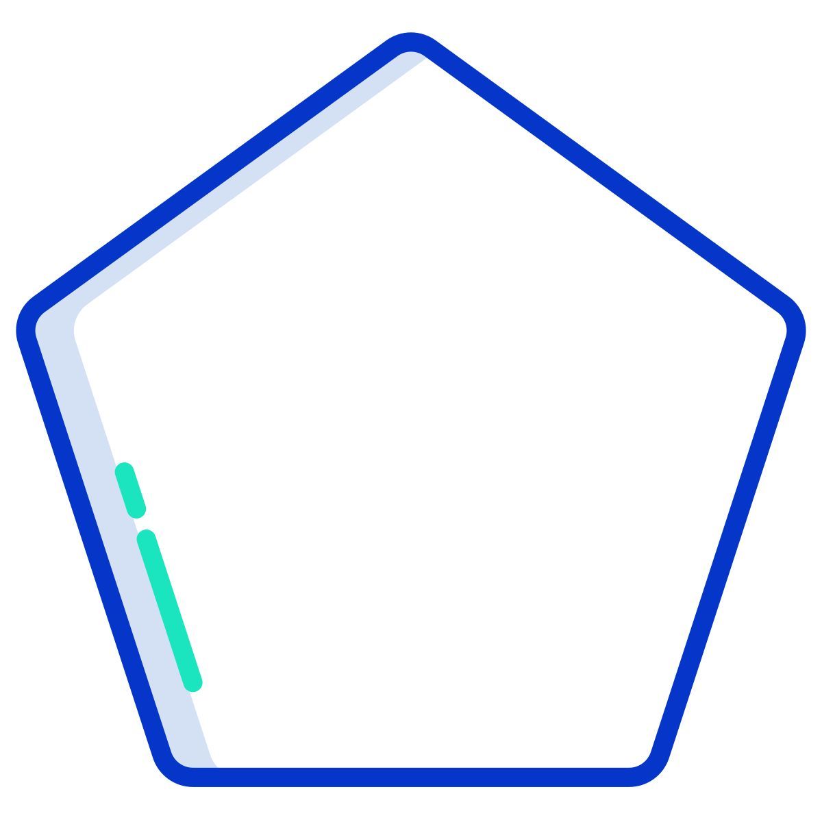 pentagon icon