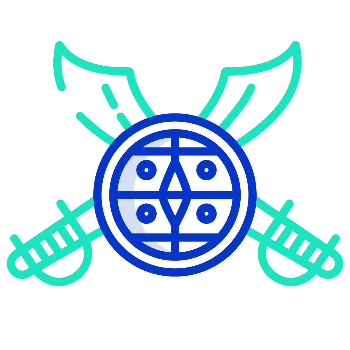 波斯剑与盾 icon