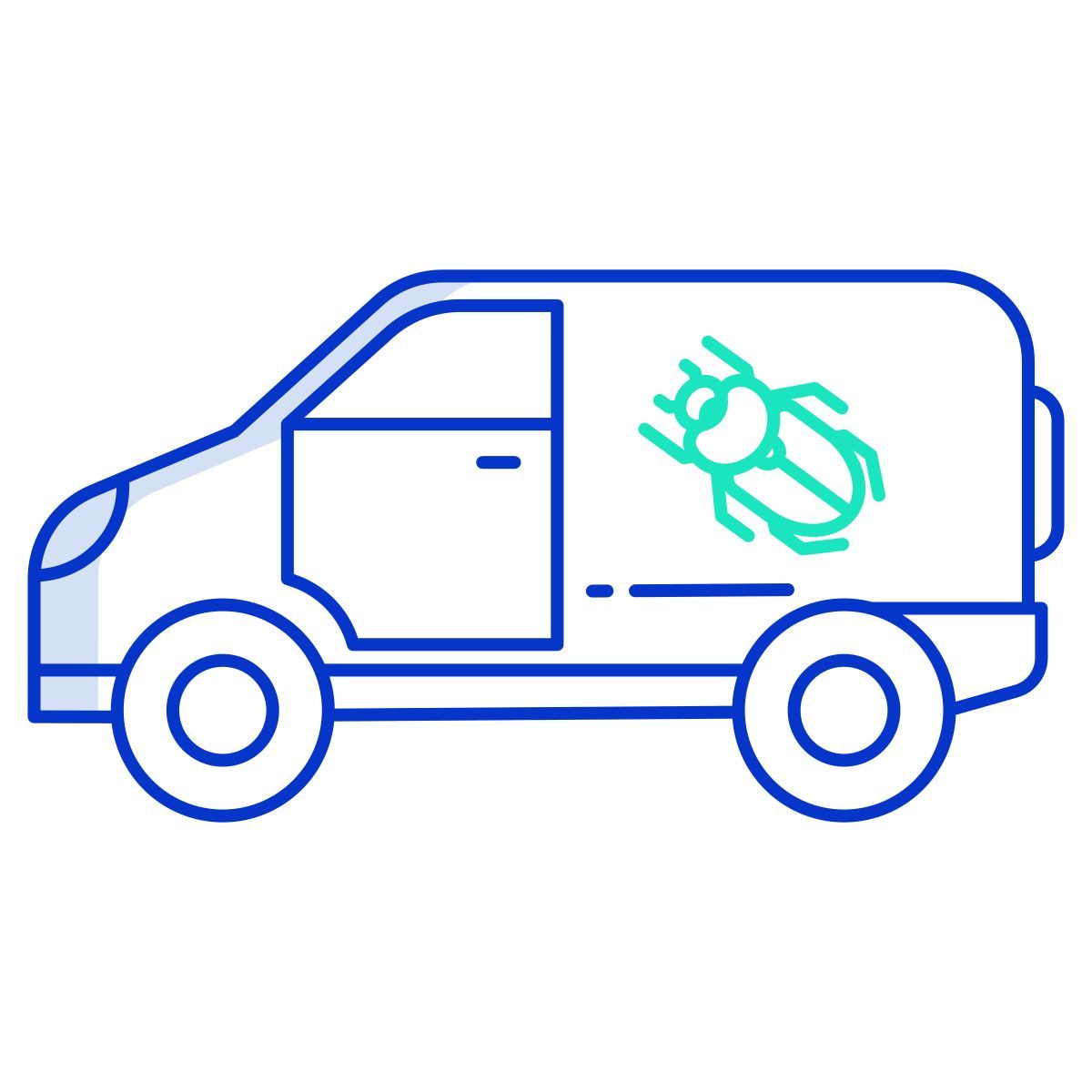 害虫防治车 icon